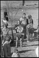 University of Kansas Student Protests, January 21, 1989