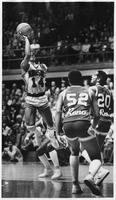 Darnell Valentine, Basketball Player