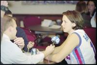 University of Kansas Women's Basketball Team