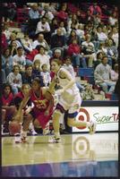 University of Kansas Women's Basketball Game vs. Iowa State University