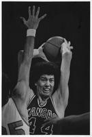 Paul Mokeski, Basketball Player