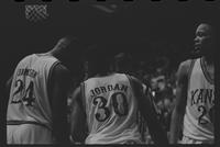 University of Kansas Men's Basketball Game vs. University of Oklahoma