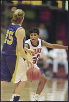 University of Kansas Women's Basketball Game vs. University of California, Santa Barbara