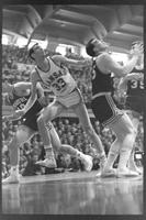University of Kansas Men's Basketball Game vs. University of Missouri