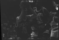University of Kansas Men's Basketball Game vs. Oklahoma State University