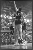University of Kansas Men's Basketball Game vs. University of Missouri