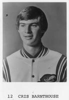Cris Barnthouse, Basketball Player