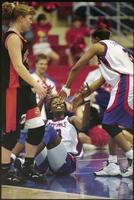 University of Kansas Women's Basketball Game vs. Oklahoma State University