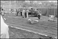 University of Kansas Track: Kansas Relays, April 21, 1966