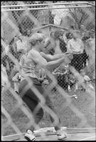 University of Kansas Track, April 1971