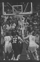 University of Kansas Men's Basketball Game vs. Rice University
