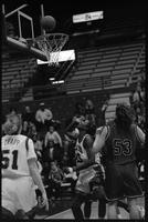 University of Kansas Women's Basketball Game vs. Iowa State University