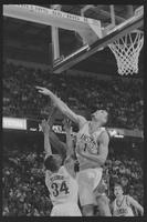 University of Kansas Men's Basketball Game vs. Iowa State University