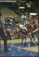 University of Kansas Women's Basketball Game vs. Southern Methodist University
