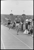 University of Kansas Track, April 1971
