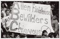 "Allen Fieldhouse Bewilders Chievous."