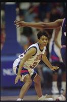 University of Kansas Women's Basketball Game vs. University of Detroit