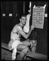 Otto Schnellbacher, Basketball Player