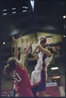 University of Kansas Women's Basketball Game vs. Southern Methodist University