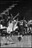 University of Kansas Women's Basketball Game vs. University of Oklahoma