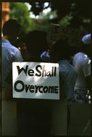 University of Kansas Student Protests, June 7, 1989