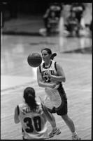 University of Kansas Women's Basketball Game vs. Iowa State University