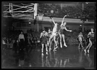 University of Kansas Men's Basketball Games v. OU, 1952-1953