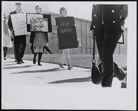 Biafra march