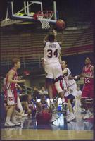 University of Kansas Women's Basketball Game vs. University of Nebraska