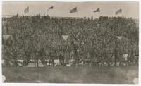 KU vs MU Football Game