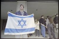 University of Kansas Student Protests, November 5, 1995