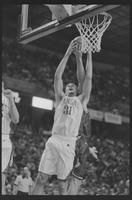 University of Kansas Men's Basketball Game vs. Iowa State University