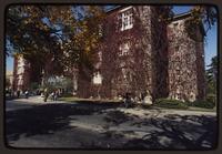 View of Bailey Hall looking Northwest
