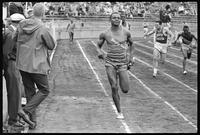 University of Kansas Track: Kansas Relays, April 21, 1966
