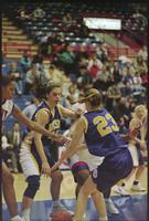 University of Kansas Women's Basketball Game vs. University of California, Santa Barbara