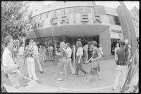 University of Kansas Student Protests: Playboy Magazine's Girls of the Big 8, August 5, 1982