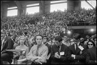 University of Kansas Student Protests: President Nixon at KSU