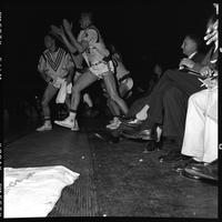 University of Kansas Men's Basketball Game v. San Francisco, 03-23-1957
