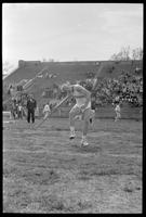 University of Kansas Track, 1961