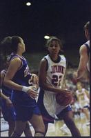 University of Kansas Women's Basketball Game vs. University of Detroit