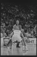 University of Kansas Men's Basketball Game vs. University of Colorado