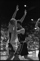 University of Kansas Men's Basketball Game vs. Australia