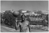 Tyke Peacock, Basketball Player
