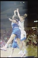 University of Kansas Women's Basketball Game vs. University of Detroit