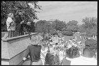University of Kansas Student Protests, September 27, 1990