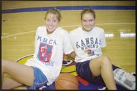 University of Kansas Women's Basketball Team