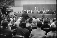 University of Kansas Student Protests: President Nixon at KSU