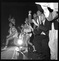 University of Kansas Men's Basketball Game v. San Francisco, 03-23-1957