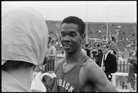 University of Kansas Track: Kansas Relays, April 21, 1966
