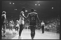 University of Kansas Men's Basketball Game vs. University of Notre Dame